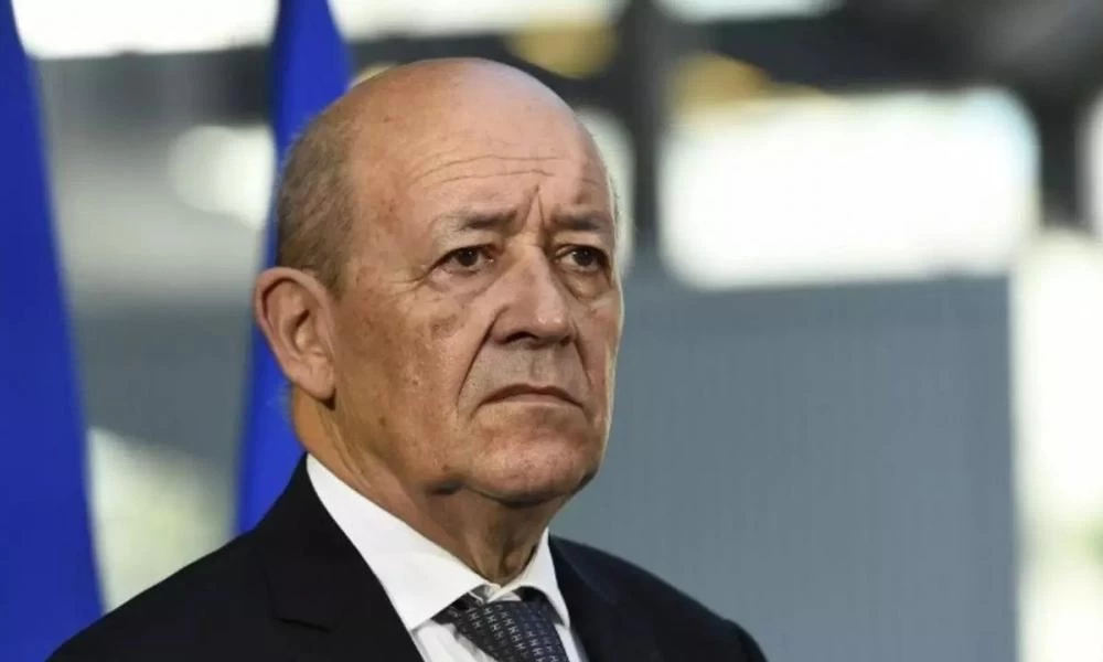 Ευθύ προειδοποίηση Γαλλίας: Αν δεν αλλάξει στάση η Τουρκία θα ληφθούν μέτρα